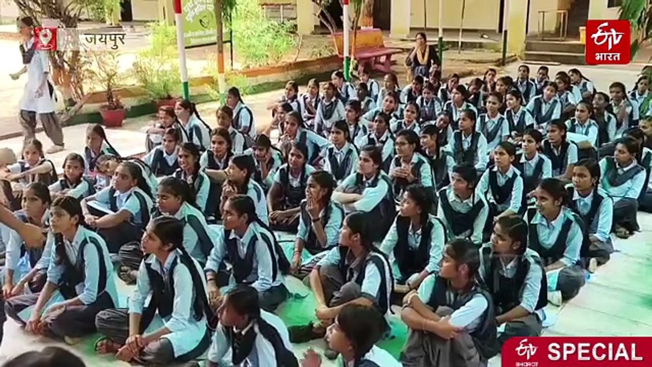 Special : कागजों में दौड़ती बालिका शिक्षा योजनाएं, 4.29 लाख पात्र छात्राएं, 1.23 लाख को नहीं मिला लाभ