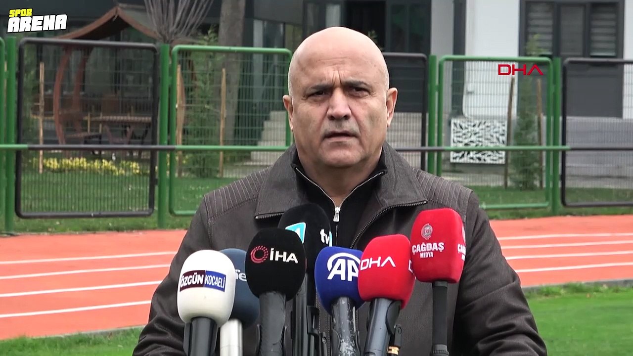 Kocaelispor Başkanı Recep Durul'dan Skriniar için zehir zemberek açıklama: 'Lisansı iptal edilmeli, ülkeden deport edilmeli!'