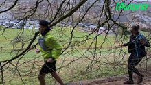 Trail de l'ES Petigny Frasnes