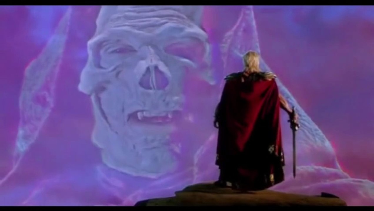 Master of Universe He-Man (1987) #GanzerFilm #Deutsch #HD