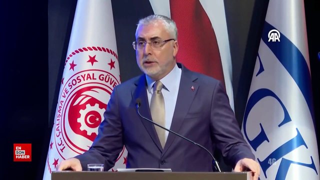 Vedat Işıkhan geri ödeme listesindeki ilaç sayısının arttığını açıkladı