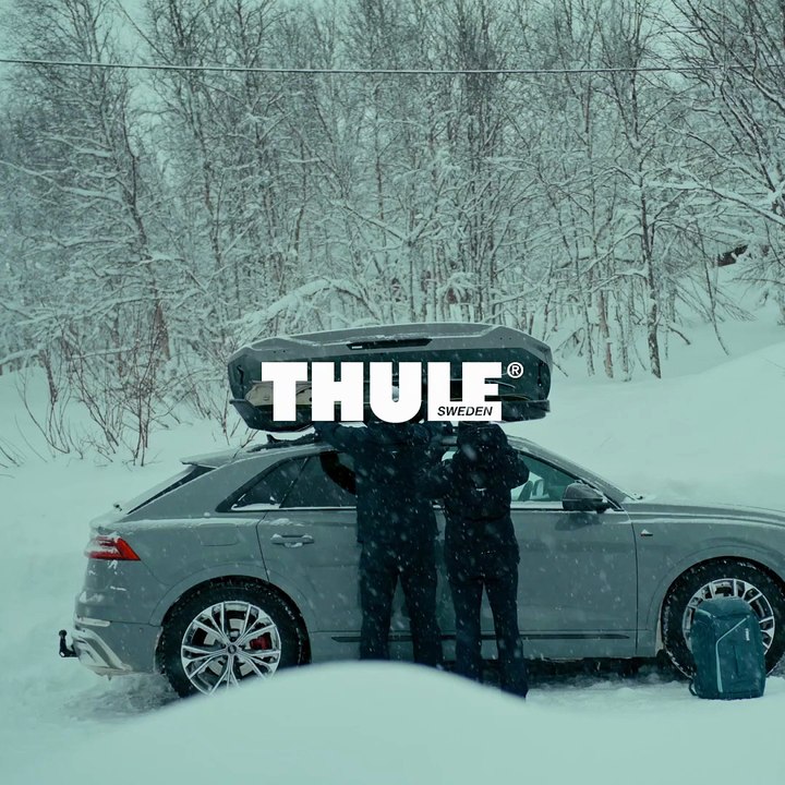 Thule Spot Winter