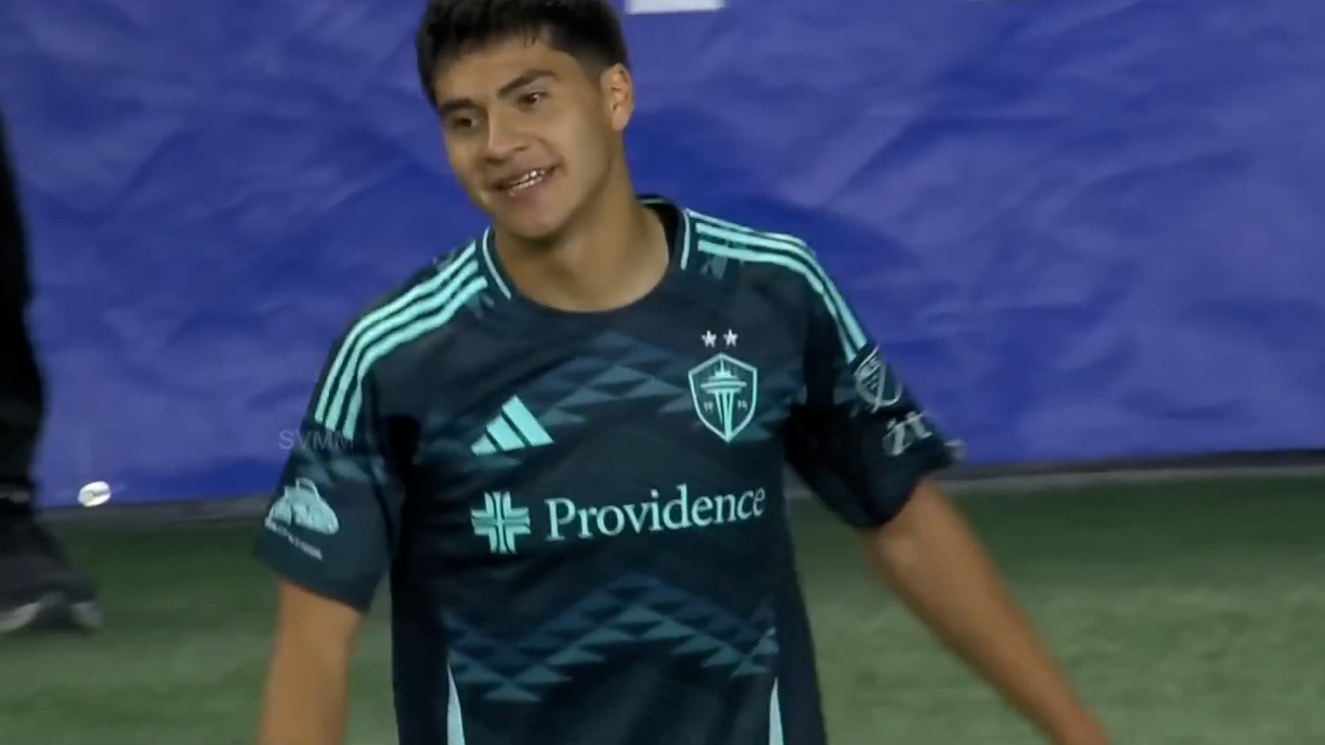 Así juega Obed Vargas: coraje y corazón para el Atlético