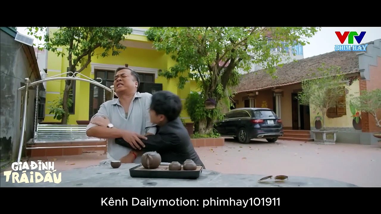 Gia Đình Trái Dấu Tập 29 - Phim Truyền Hình Việt Nam VTV3 | Phim Hay