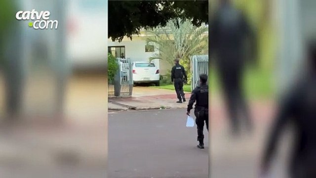Operação contra o tráfico prende quatro pessoas e apreende drogas em Assis Chateaubriand