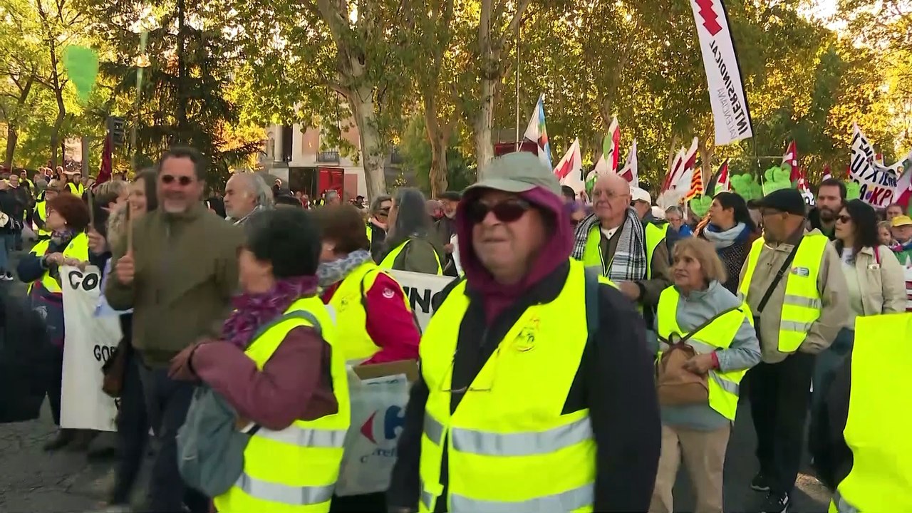 El Gobierno aprueba por separado la revalorización de las pensiones y el nuevo 'escudo social'