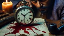 The Crimpson Clock-लाल घड़ी का रहस्य-A Deadly Mystery Unfolds... PART 2