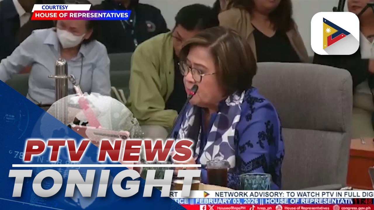Admin critic and ML party-list Rep. De Lima, other House solons emphasize that grounds filed by Atty. De Jesus vs. PBBM are insufficient in substance