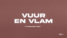 Nuwe Lof - Vuur & Vlam (Lyric Video)