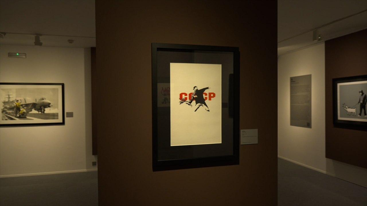 Arte urbano. De los orígenes a Banksy