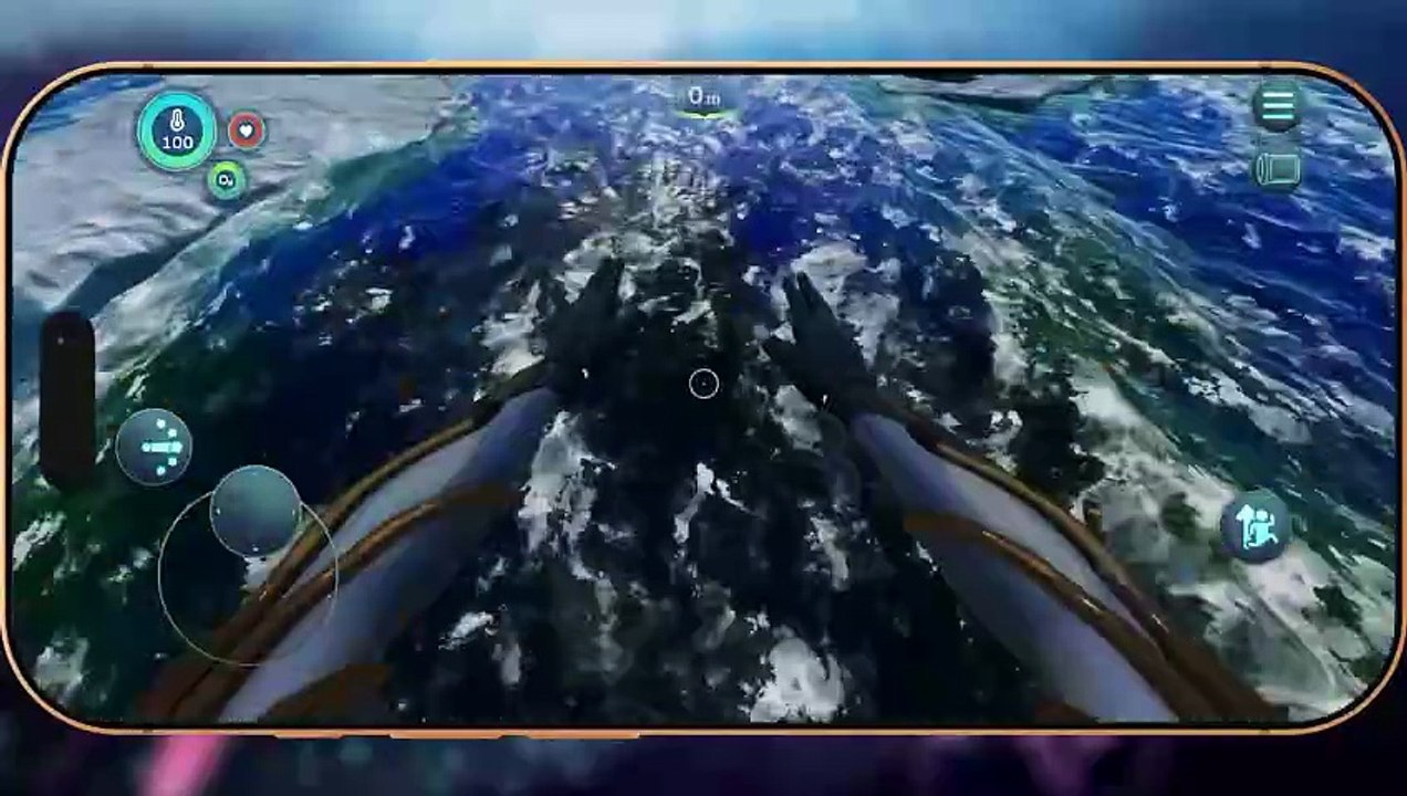 Subnautica Below Zero Official Mobile Pre Order Trailer