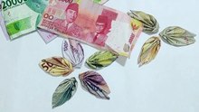 origami leaves step by stepbanknotes