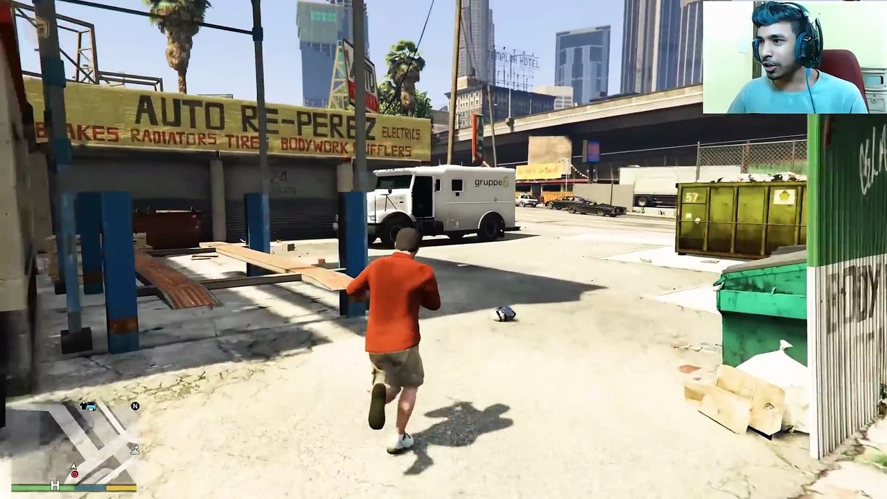 Work For Mafia To Save Lester | GTA V Gameplay #67