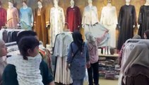 Gamis Hanbok Jadi Tren Busana Muslimah Ramadan 2026