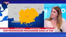 Professeure grièvement blessée par un élève à sanary-sur-mer  : le point sur ce qui s est passé