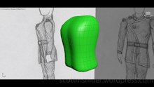 Treliving: 3DS MAX Practice Polygon Modeling Model Video #4 (02-03-2026)