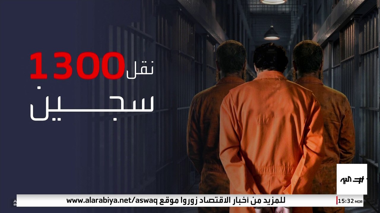 نقل سجناء داعش من سوريا إلى العراق ضمن عملية أمنية بالتنسيق مع الولايات المتحدة