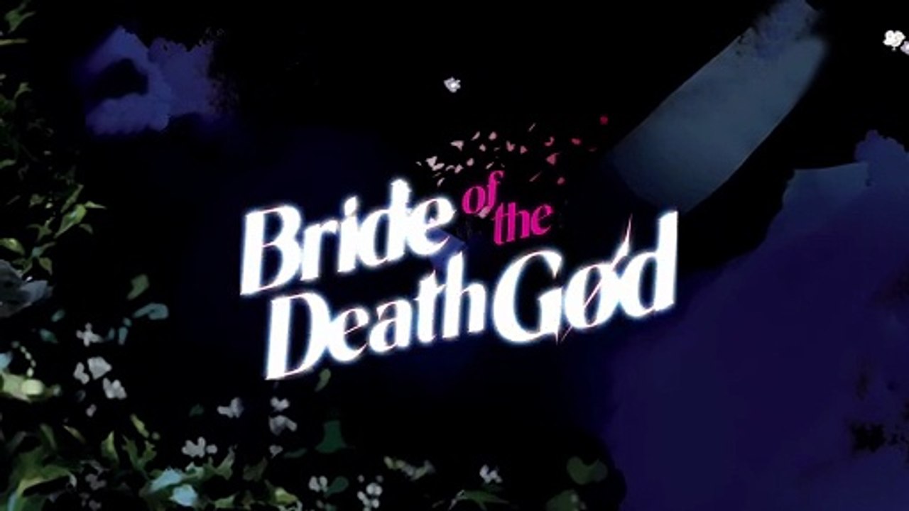 Bride of the Death God - Trailer manga