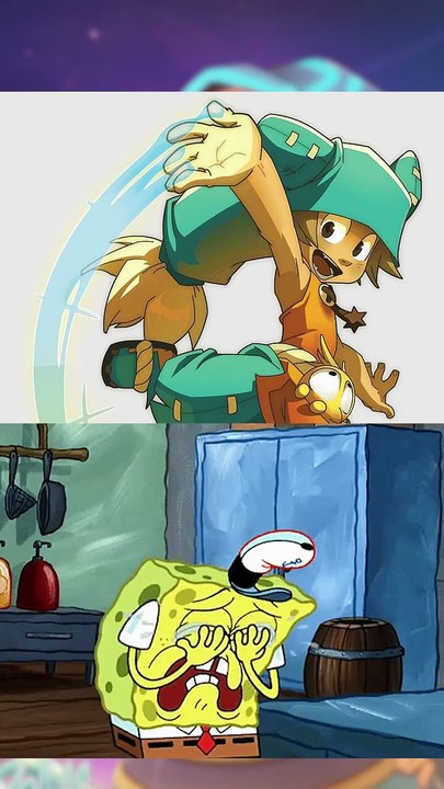 je trouve ta fusion ou je la DESSINE ! #11 Yugo de Wakfu