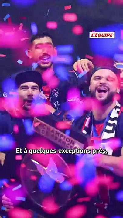 Les play-offs arrivent dans le championnat de France - Hand - Liqui Moly Starligue