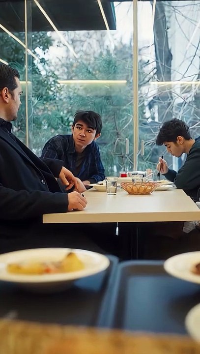 Eşref Abi Yetimlerin Babasıdır Eşref Rüya #shorts