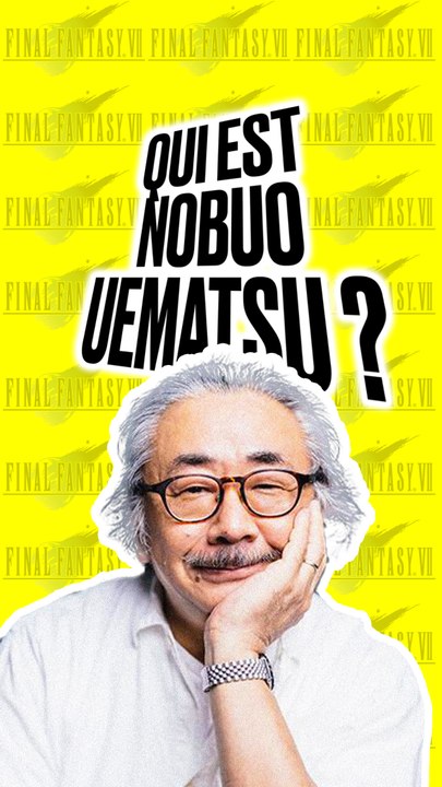 Nobuo Uematsu : Le Mozart du jeu vidéo qui a révolutionné Final Fantasy