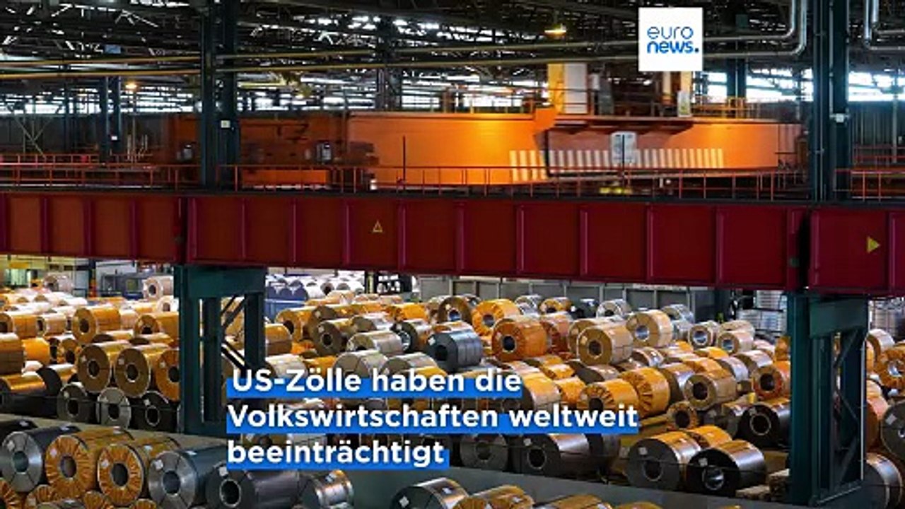 OECD-Chef zu Euronews: 'Die Europäer täten gut daran, auf Mario Draghi zu hören'