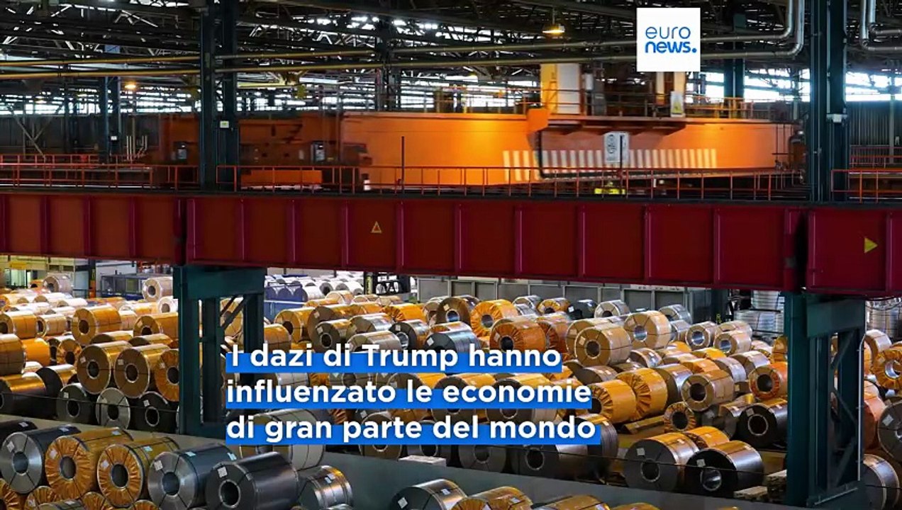 Gli europei "farebbero bene ad ascoltare Mario Draghi", dice il capo dell'Ocse a Euronews