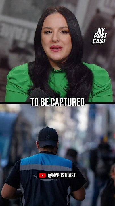 Amazon driver goes on expletive-filled rant