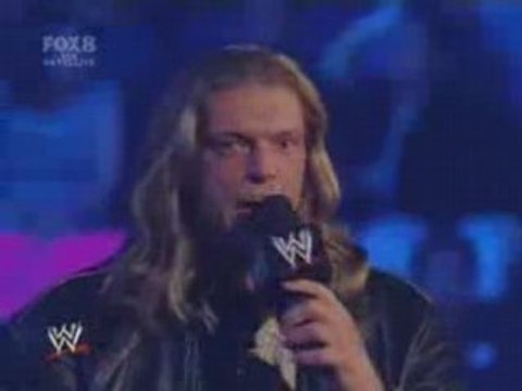 The Cutting Edge w/The Undertaker 1/2 - 5/30/08