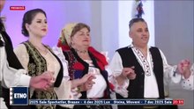 Florin Parlan - Mie fetele imi plac (Cantec din suflet de roman - ETNO TV - 05.12.2025)