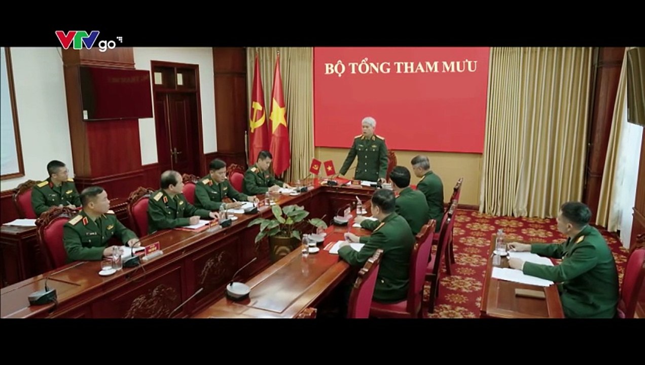Không Giới Hạn - Tập 2 Phim Việt Nam VTV1