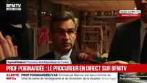 Professeure poignardée à Sanary-sur-Mer: 