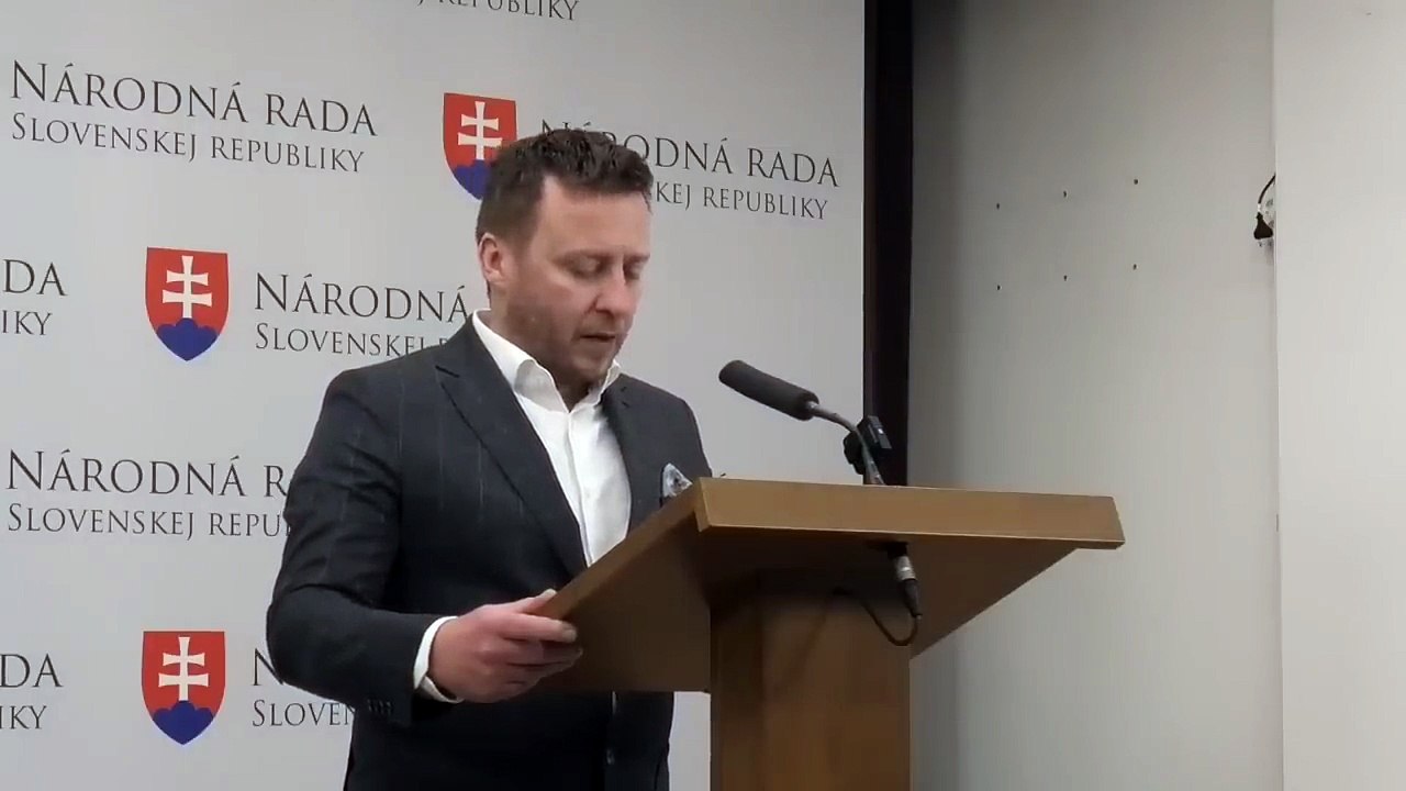 ZÁZNAM: Splnomocnenec vlády Peter K. podá sťažnosť voči vzneseniu obvinenia