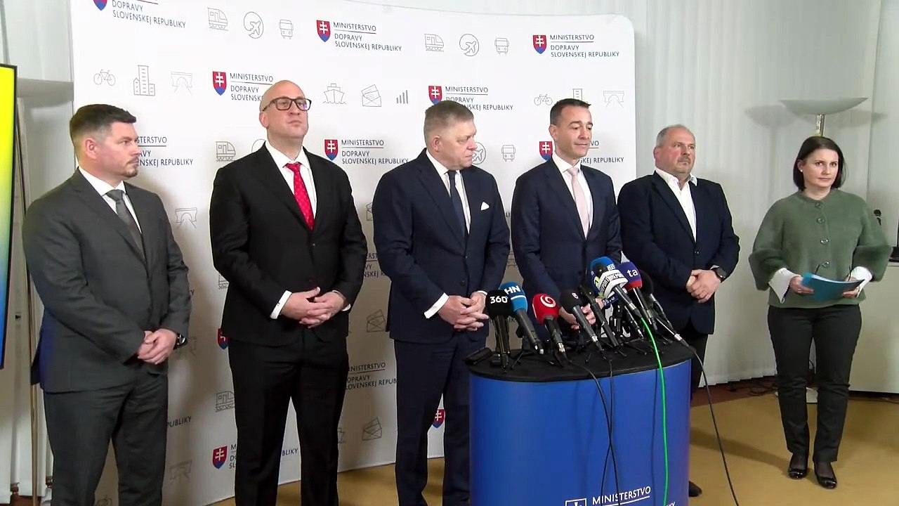 ZÁZNAM: Premiér: Štát obnovil dotácie pre samosprávy na výstavbu bytov zo ŠFRB