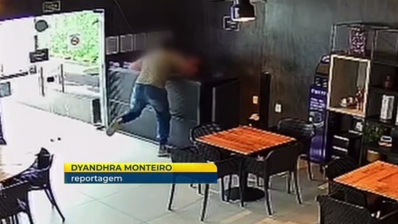 Entregador de iFood Agride Supervisor de Restaurante em Boa Viagem, Recife: Uma Questão de Segurança no Trabalho