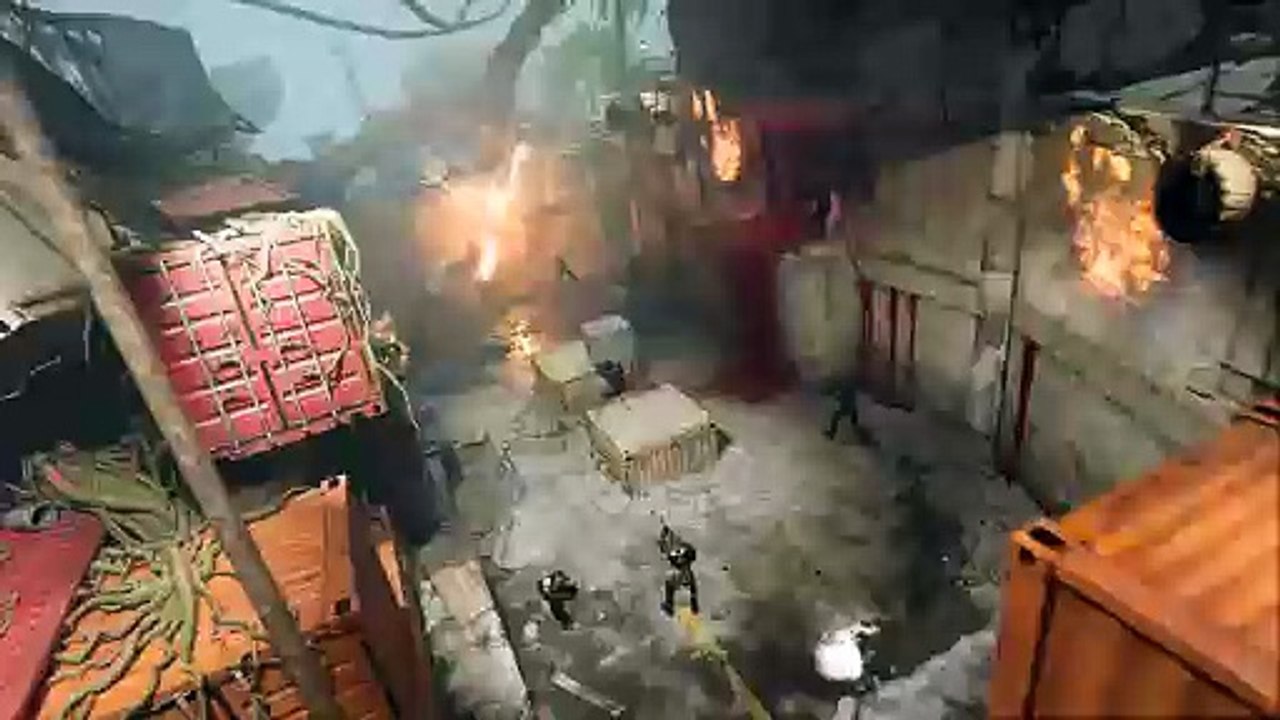 CoD: Black Ops 7 zeigt seine kommende Season 2 im neuen explosiven Trailer