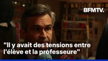 Professeure poignardée dans le Var: le point presse des autorités
