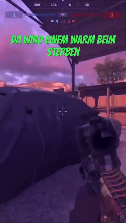 Spontane Selbstentzündung bei Battlefield 6