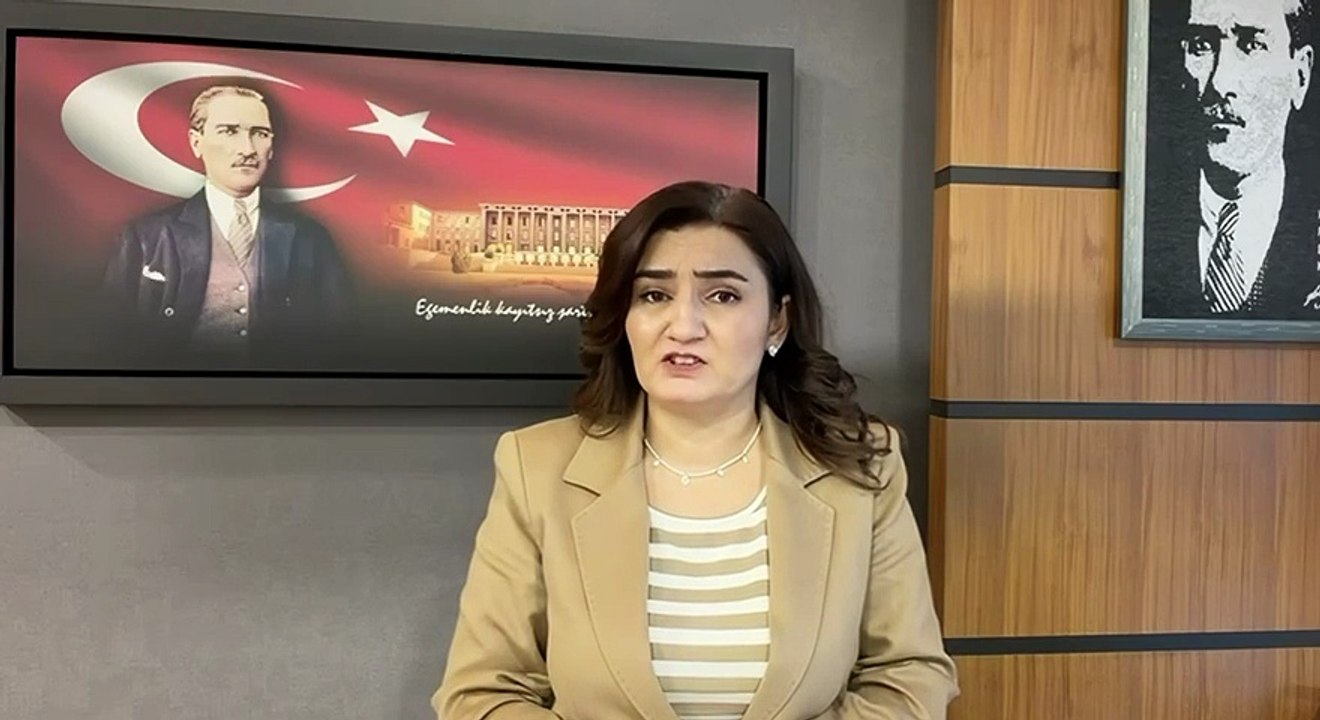 CHP’li Sevda ErdanKılıç: Ya çocuğun yanındasınızdır ya da bu karanlığın