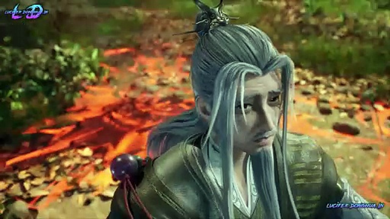 One Hundred Thousand Years of Qi Refining Episode 317 English Sub - Lucifer Donghua