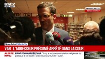 Professeure poignardée à Sanary-sur-Mer: le préfet du Var évoque 