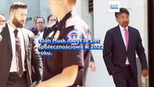 Prokuratura przeszukała francuskie biura X Elona Muska