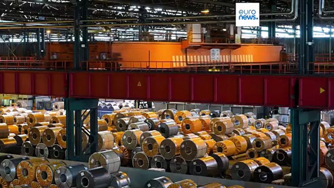 Les Européens "feraient bien d'écouter Mario Draghi", déclare le chef de l'OCDE à Euronews