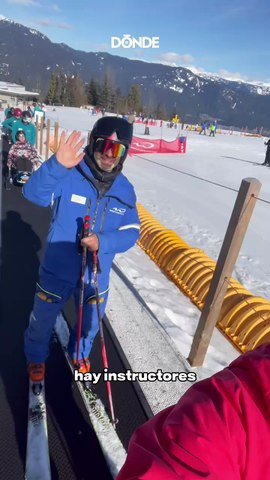 Whistler: el mejor destino para esquiar en primavera - Dónde Ir