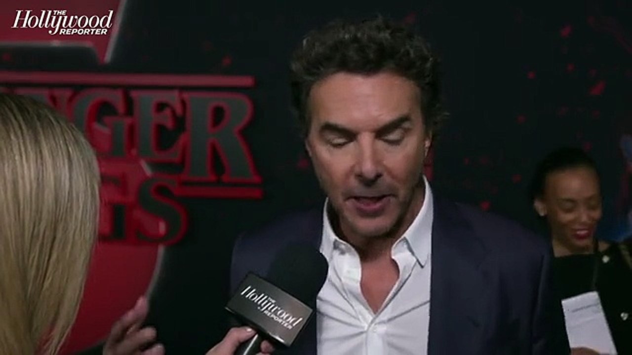 Exec. Producer Shawn Levy on 'Stranger Things' Cast: "We Treat Each Other With Respect" | THR Video