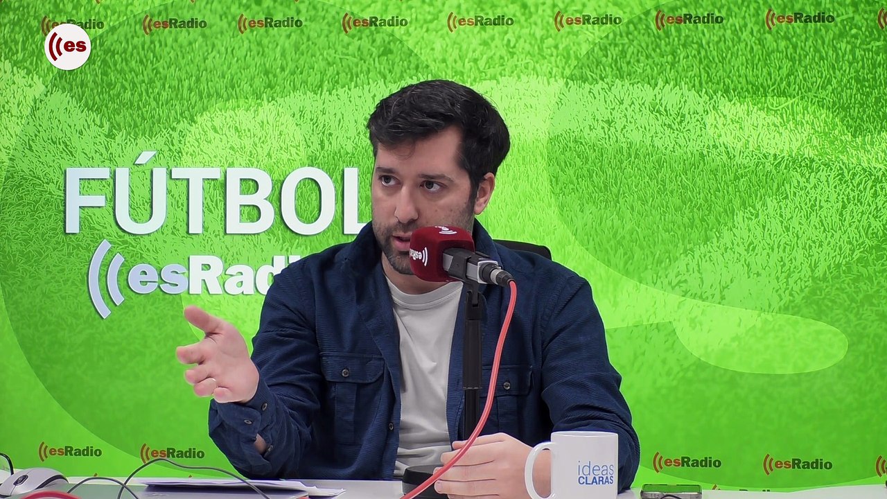 Fútbol esRadio: ¿Ha cambiado algo el Real Madrid con Arbeloa?