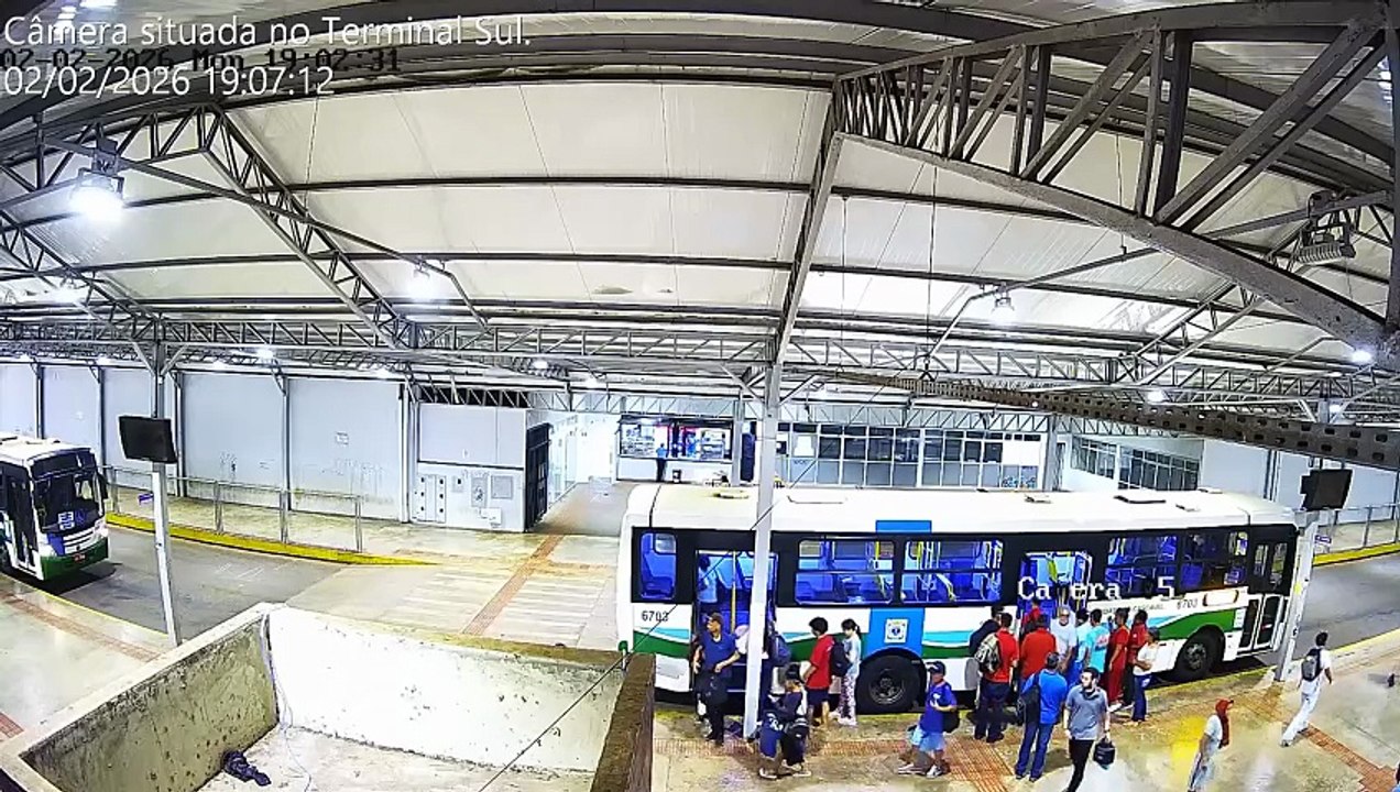 Terminal Sul - 02-02-2026