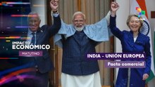 Impacto Económico | India - Unión Europea | Pacto comercial