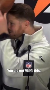 Sam Darnold serenaded with ‘Ham for Sam’ chants